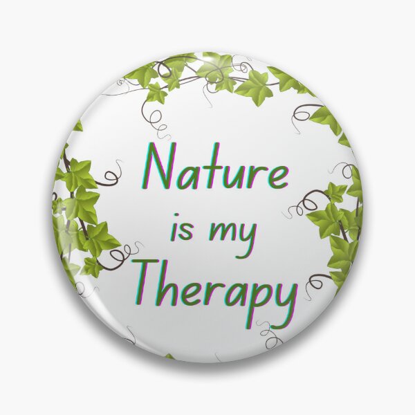 Item preview, Nature is my Therapy designed and sold by Manishaabc.