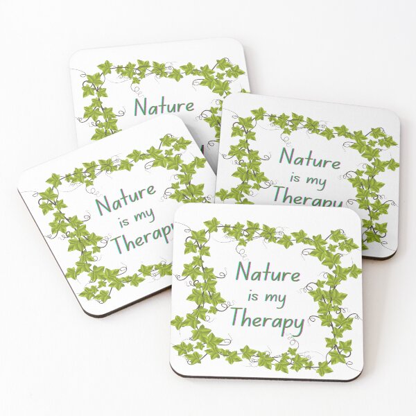 Item preview, Nature is my Therapy designed and sold by Manishaabc.