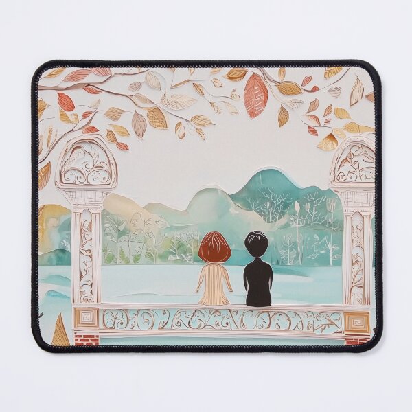 Item preview, Watching the World Change, Together designed and sold by CHCOfficial.