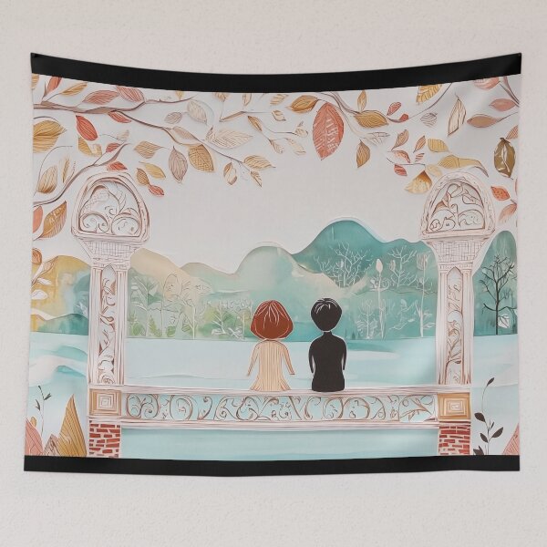 Item preview, Watching the World Change, Together designed and sold by CHCOfficial.