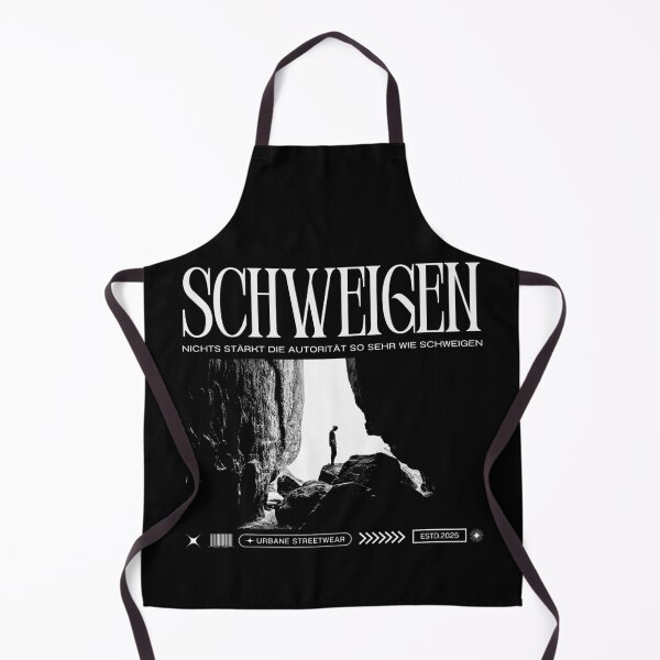 Item preview, Schweigen urbane street wear designed and sold by Andina.