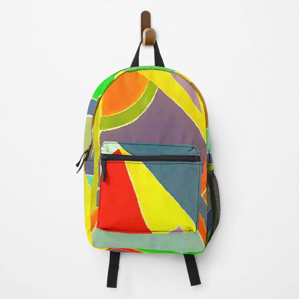 Item preview, Backpack designed and sold by ViaARTfactory.