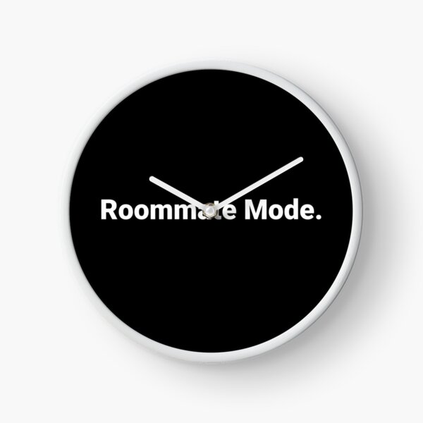Item preview, Roommate Mode. designed and sold by Text-based T-Shirts and Gifts.