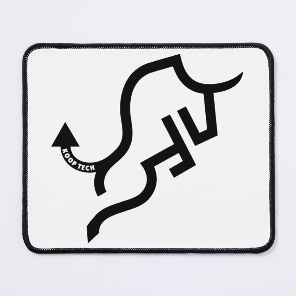 Item preview, Bull - Koop Tech designed and sold by StickyMcSticker.