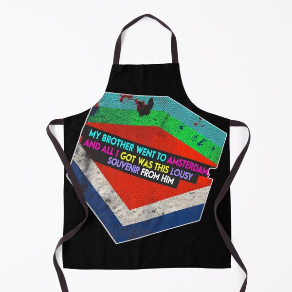 Item preview, Funny Amsterdam Souvenir - My Brother Went to Amsterdam and All I Got Was This Lousy Gift! designed and sold by Michael van der Hoorn.