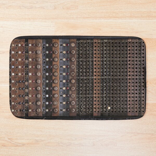 Item preview, Old School Communication Exchange designed and sold by ea-photos.
