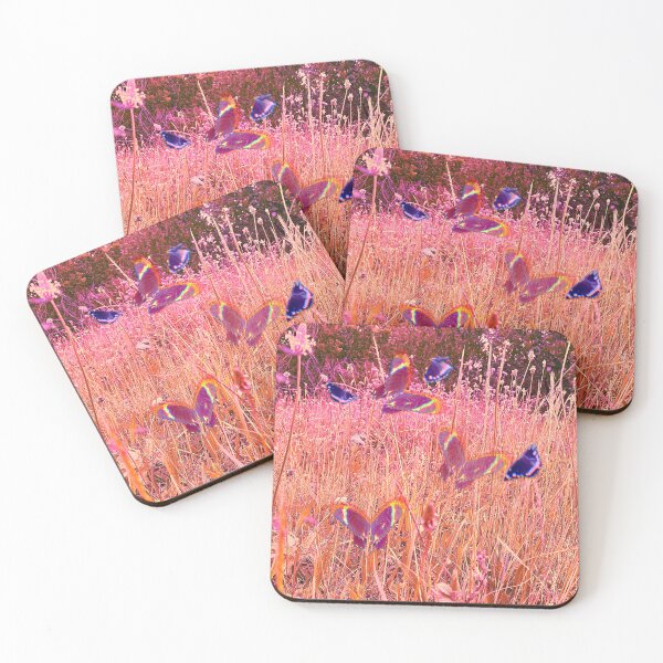 Item preview, Butterfly field designed and sold by amberrosejoness.