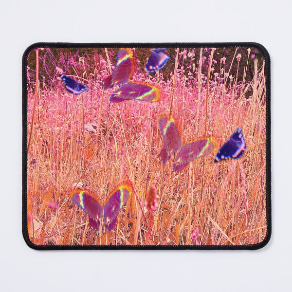 Item preview, Butterfly field designed and sold by amberrosejoness.