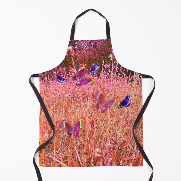 Item preview, Butterfly field designed and sold by amberrosejoness.