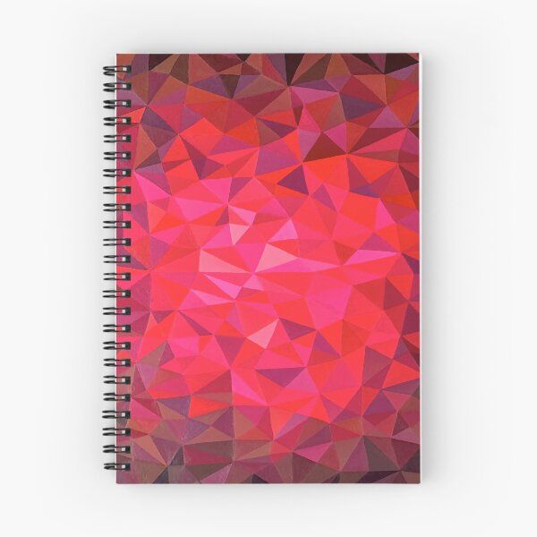 Item preview, Red Triangles designed and sold by ViaARTfactory.