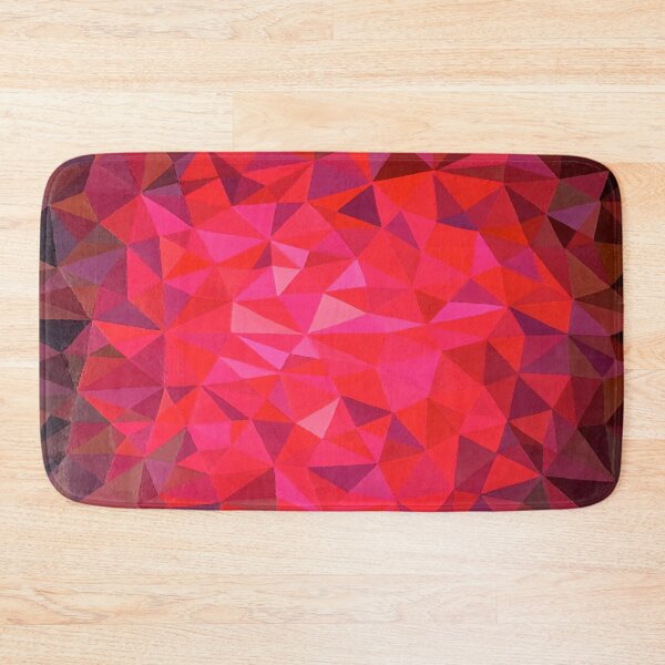 Item preview, Red Triangles designed and sold by ViaARTfactory.