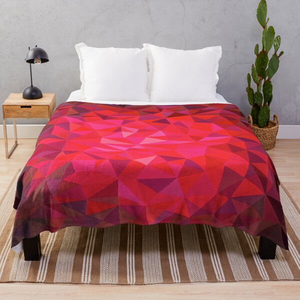 Item preview, Red Triangles designed and sold by ViaARTfactory.