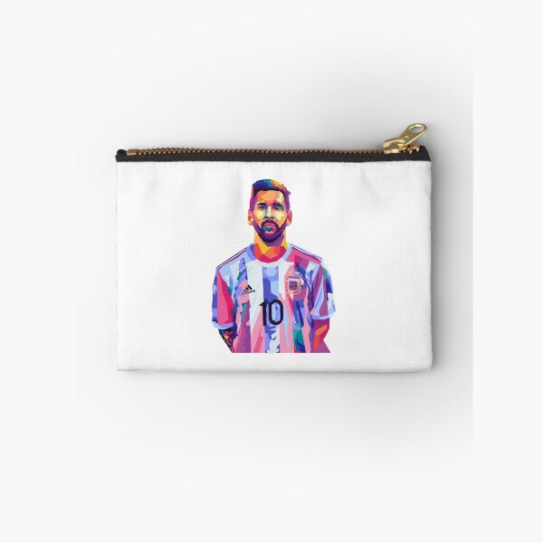 Item preview, Messi art designed and sold by Merch By Adam.