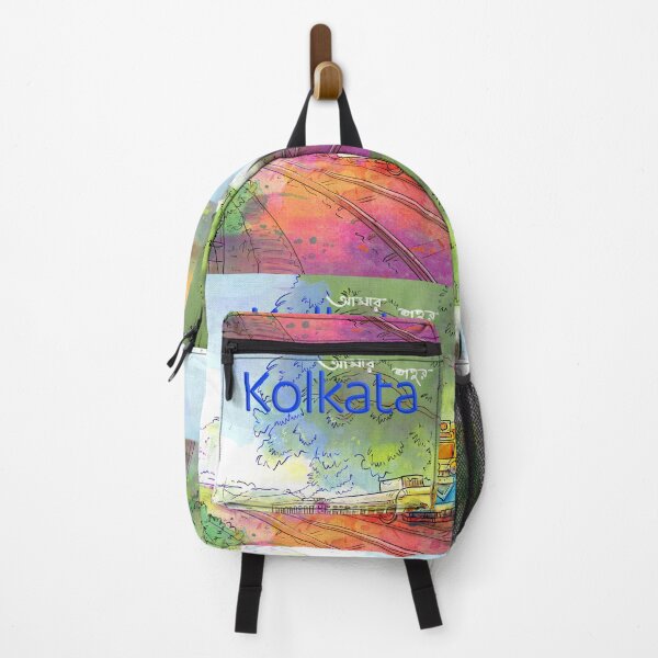 Item preview, My City Kolkata | Amar Shahor Kolkata designed and sold by Inspired~Souls.
