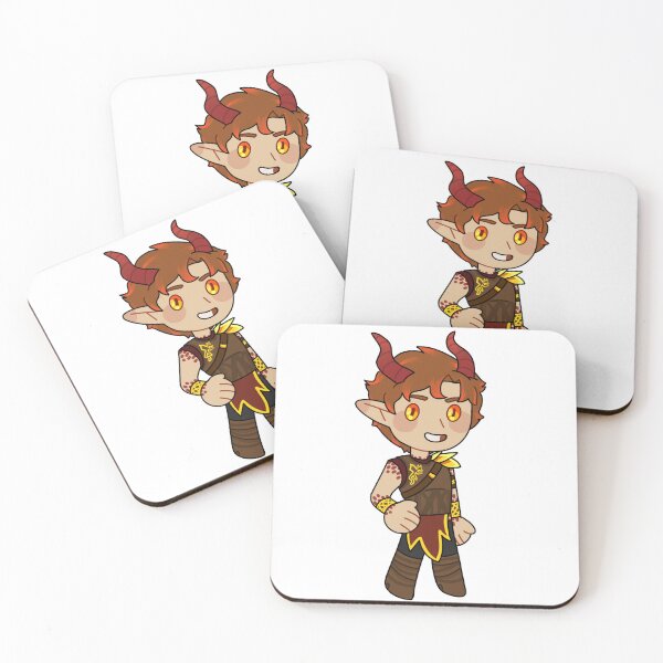 Item preview, Cinnabar, the Fire Dragon Thief Chibi designed and sold by TitanFishKiller.