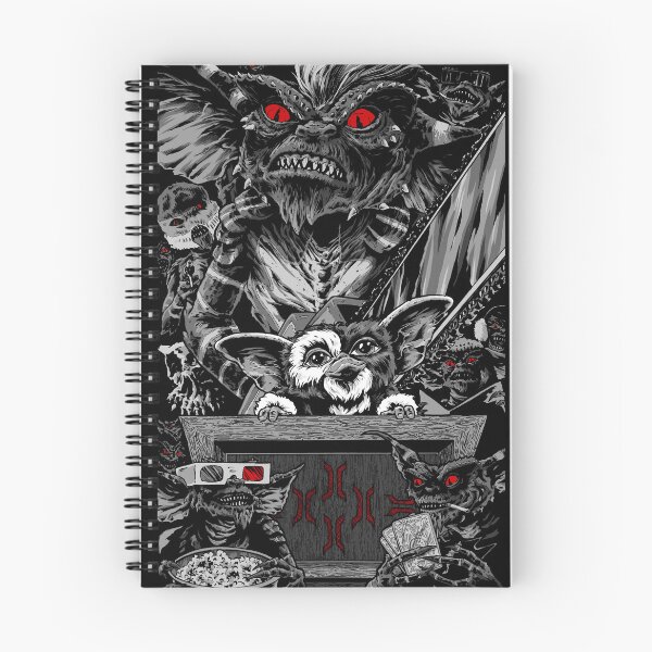 Item preview, Gremlins gizmo stripe 80s horror movies 2 mogwai monster puppet creature feature designed and sold by JonathanGrimm.