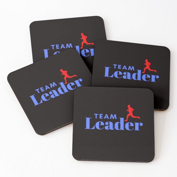 Item preview, Team Leader designed and sold by StickPlaza.