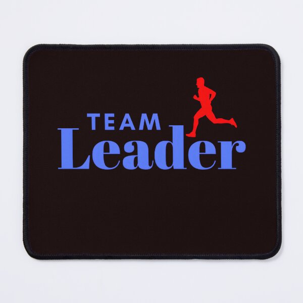 Item preview, Team Leader designed and sold by StickPlaza.