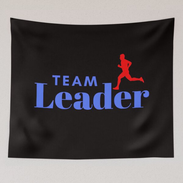 Item preview, Team Leader designed and sold by StickPlaza.