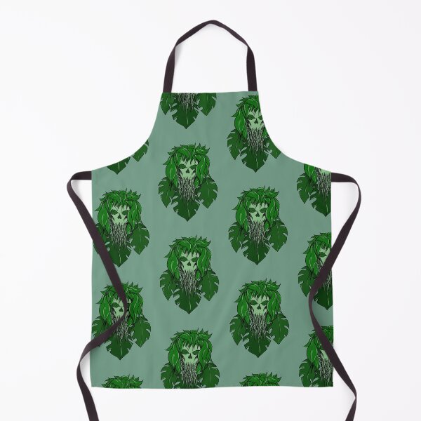 Item preview, Leafy skull designed and sold by pawelkinart.