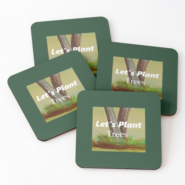 Item preview, Planting trees designed and sold by annenambiro.