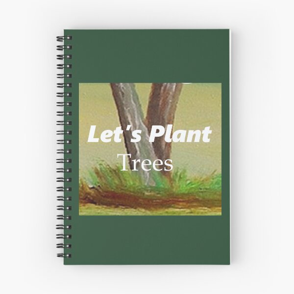 Item preview, Planting trees designed and sold by annenambiro.