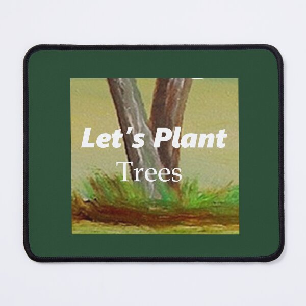 Item preview, Planting trees designed and sold by annenambiro.
