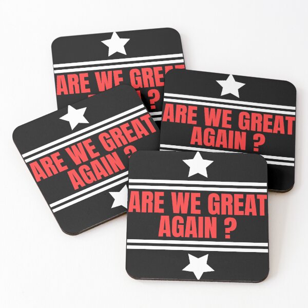 Item preview, Are We Great Again, Cuba Libre designed and sold by Teetreasure2.