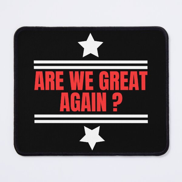 Item preview, Are We Great Again, Cuba Libre designed and sold by Teetreasure2.