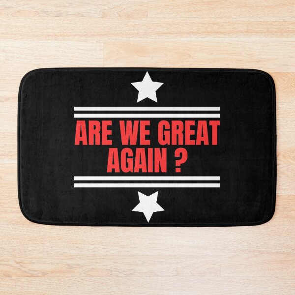 Item preview, Are We Great Again, Cuba Libre designed and sold by Teetreasure2.