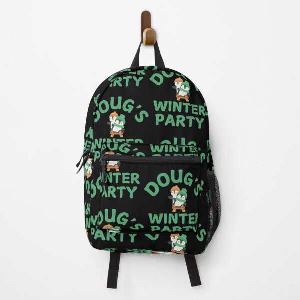 Item preview, Dougs Winter Party Trending designed and sold by GrulkeNedrow.