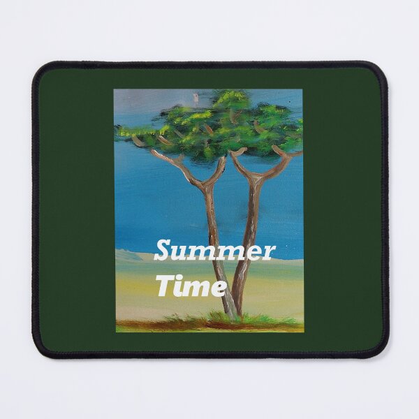 Item preview, Summer Time designed and sold by annenambiro.