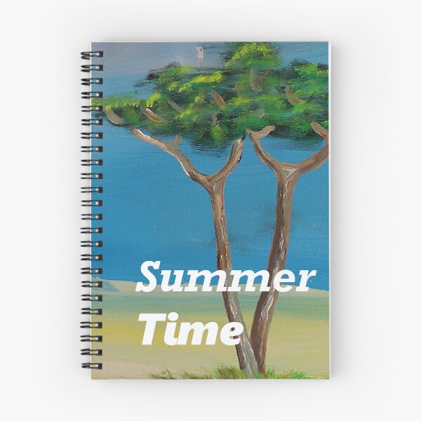 Item preview, Summer Time designed and sold by annenambiro.