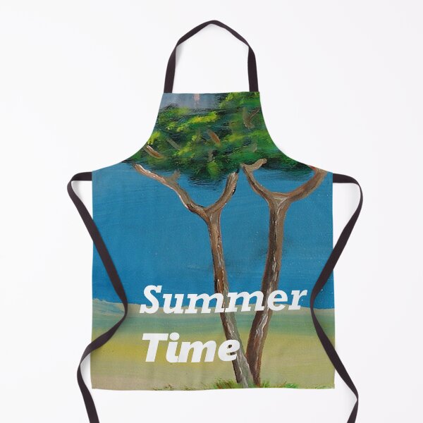 Item preview, Summer Time designed and sold by annenambiro.