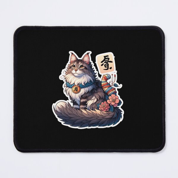 Item preview, maine coon designed and sold by EuropeanPrints.