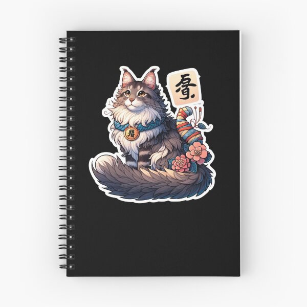 Item preview, maine coon designed and sold by EuropeanPrints.