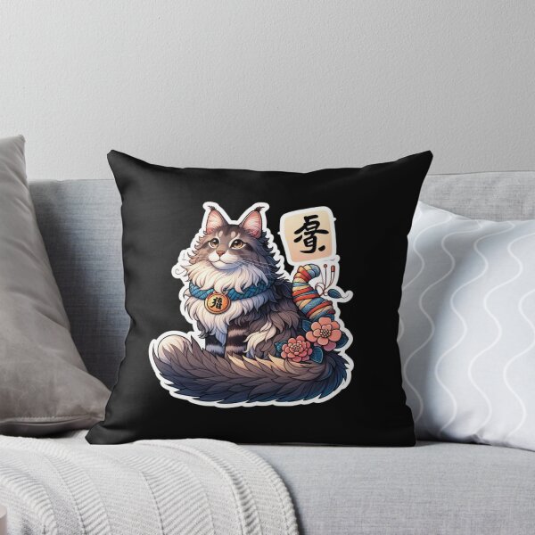 Item preview, maine coon designed and sold by EuropeanPrints.