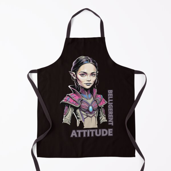 Item preview, BELLIGERENT ATTITUDE designed and sold by Tadeusz1.