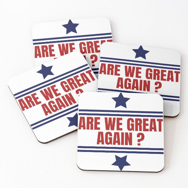 Item preview, Are We Great Again, Cuba Libre designed and sold by Teetreasure2.