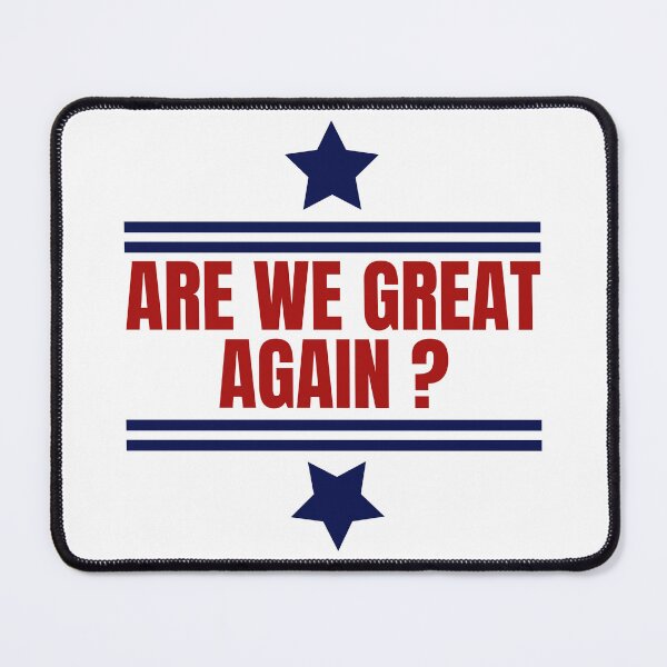 Item preview, Are We Great Again, Cuba Libre designed and sold by Teetreasure2.