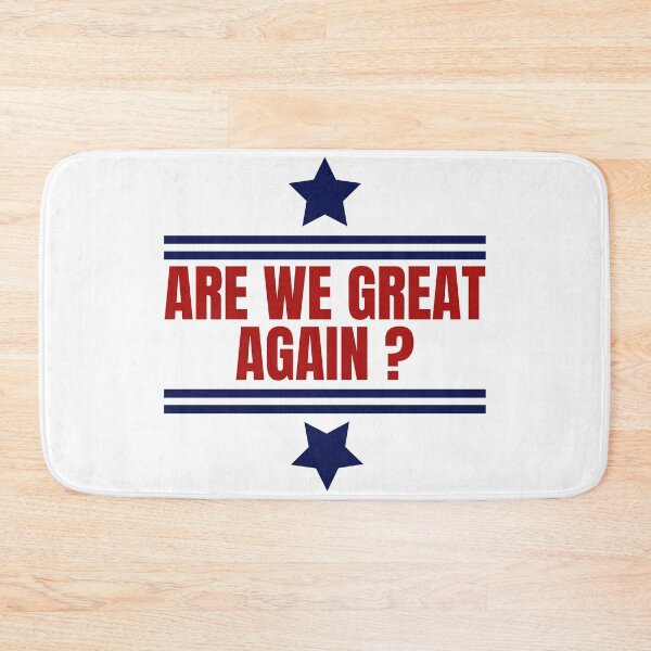 Item preview, Are We Great Again, Cuba Libre designed and sold by Teetreasure2.