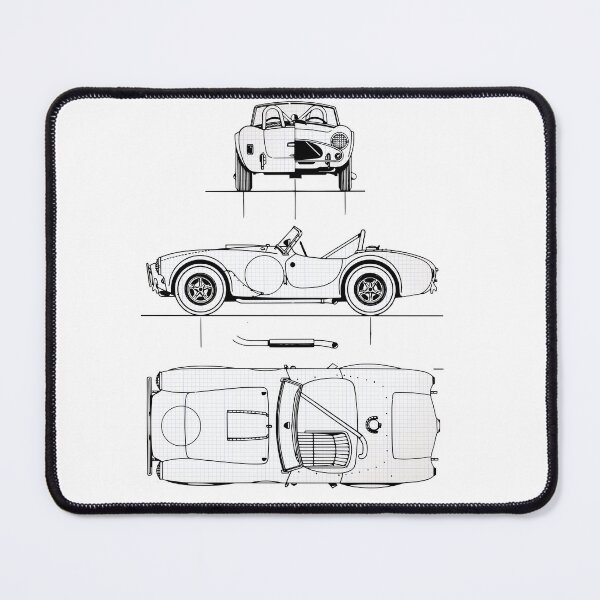 Item preview, AC COBRA designed and sold by TOGA777.