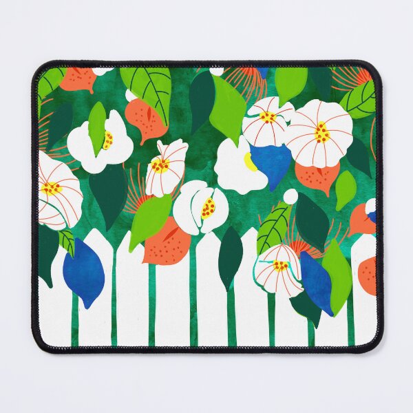 Item preview, White Picket Fence designed and sold by 83oranges.com.