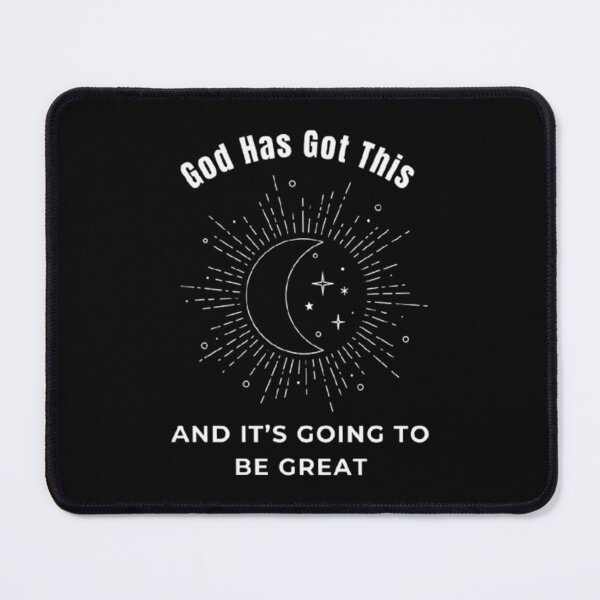 Item preview, God Has Got This designed and sold by BumbleChynxBee.