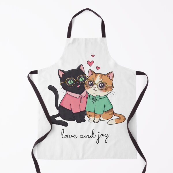 Item preview, Joy and love for cats designed and sold by Cool Trends.