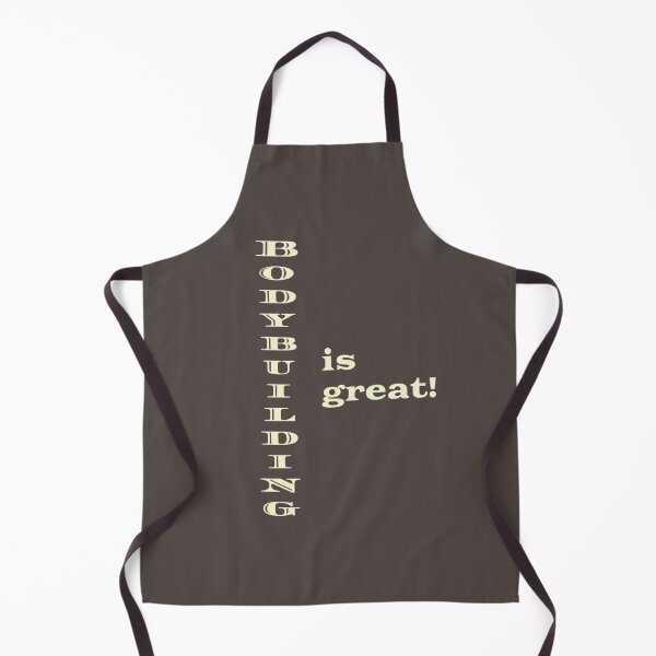 Item preview, Bodybuilding is great designed and sold by PierreAlbijanic.