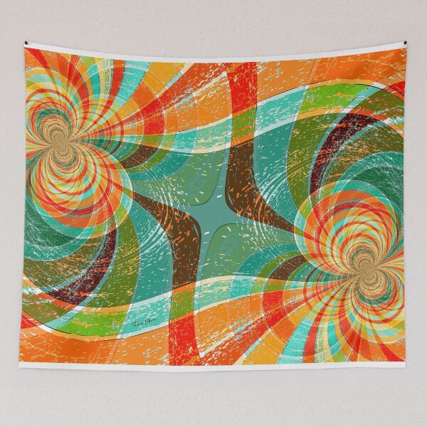 Item preview,  symphony of color designed and sold by Hen-C-Art.