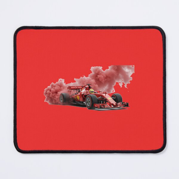 Item preview, Red F1 Racing Car GP designed and sold by WackyJacks.