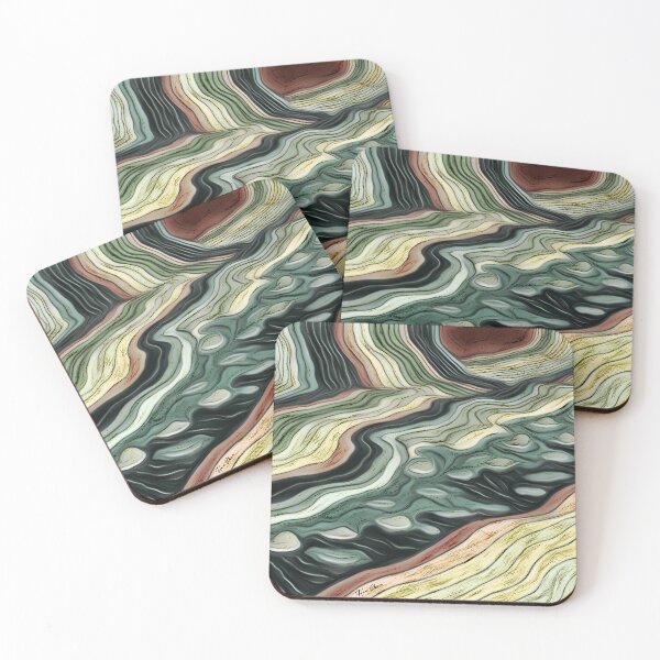 Item preview, Abstract Movement Art designed and sold by Hen-C-Art.