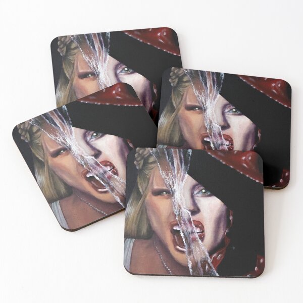 Item preview, Lady Gaga Abracadabra Screams designed and sold by dominikartistry.